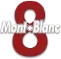TV8 Mont-Blanc kanal logosu
