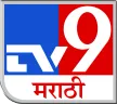 TV9 Marathi kanal logosu