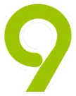 Senderlogo von TV9