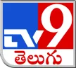 TV9 Telugu kanal loqosu