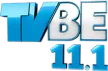 TVBE Joinville kanal logosu