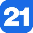 TVC21 channel logo