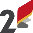 TVCG 2 channel logo