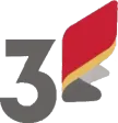 Senderlogo von TVCG 3