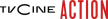 Senderlogo von TVCine Action