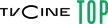 TVCine Top channel logo