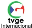 TVGE Internacional kanal loqosu