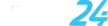 Senderlogo von TVN24