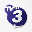 TVNet Lago Canal 3 kanal logosu