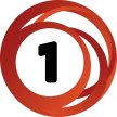 Senderlogo von TVNZ 1