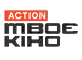 Tvoye Kino Action kanal logosu