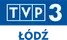 TVP 3 Lodz kanal logosu