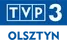 TVP 3 Olsztyn kanal logosu