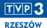 TVP 3 Rzeszow kanal logosu