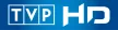 TVP HD kanal logosu