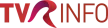 Senderlogo von TVR Info