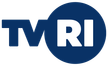Senderlogo von TVRI