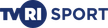 Senderlogo von TVRI Sport