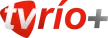 TVRio + kanal logosu