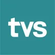Senderlogo von TVS