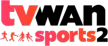 TVWAN Sports 2 kanal loqosu