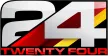 Twenty Four News channel logo