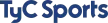 TyC Sports USA channel logo