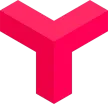 Tyumenskoe Vremya kanal logosu