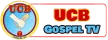 UCB Gospel TV kanal loqosu