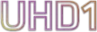 Senderlogo von UHD 1