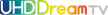 UHD Dream TV kanal logosu