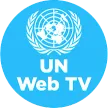 Senderlogo von UN Web TV