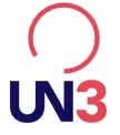 UN3 TV kanal logosu