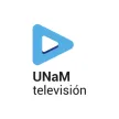 UNaM TV kanal logosu