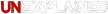 Unexplained kanal logosu