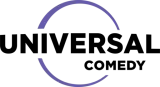Senderlogo von Universal Comedy