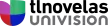 Univision Tlnovelas kanal logosu