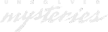 Senderlogo von Unsolved Mysteries