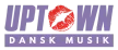 Uptown Dansk Musik kanal loqosu