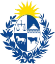 Uruguay Presidencia kanal logosu