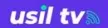 USIL TV kanal logosu