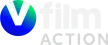 V Film Action kanal logosu