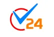 V24tv kanal logosu