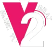 V2BEAT TV channel logo