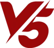 Senderlogo von V5