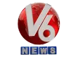 V6 News kanal logosu