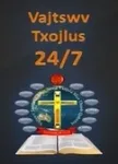 Vajtswv Txojlus kanal logosu