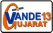 Vande Gujarat 13 kanal logosu