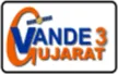 Vande Gujarat 3 kanal logosu