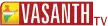 Senderlogo von Vasanth TV